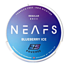 NEAFS Blueberry Ice