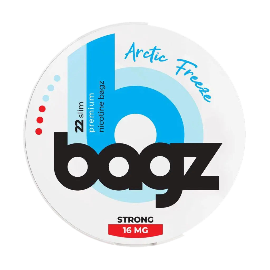 BAGZ Arctic Freeze