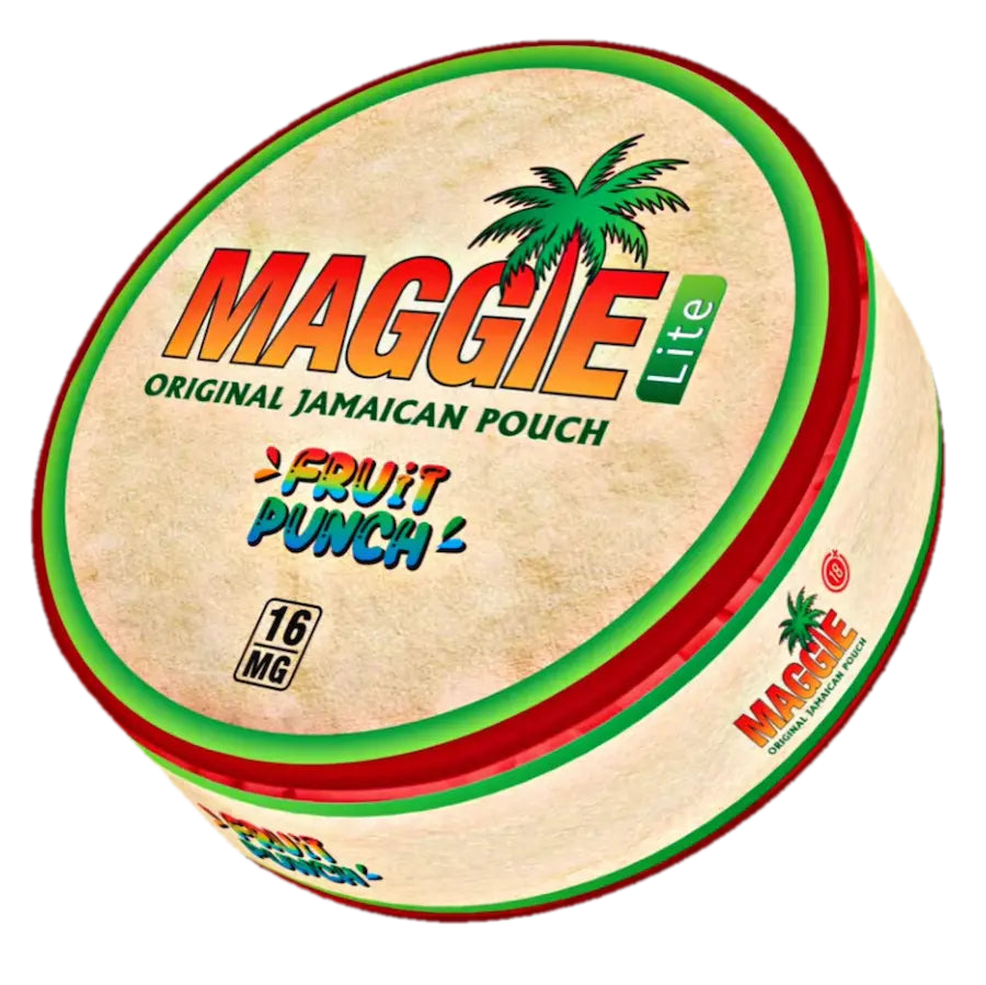 MAGGIE Lite Fruit Punch