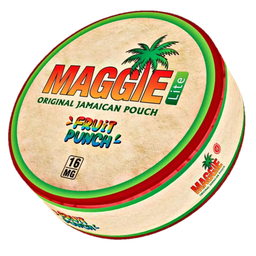 MAGGIE Lite Fruit Punch