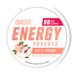 Grinds White Peach