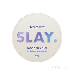 SLAY Raspberry Sky