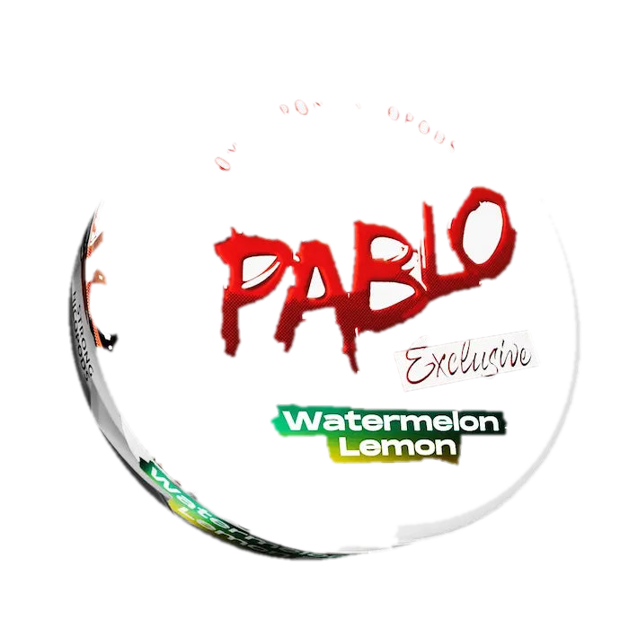 PABLO Watermelon Lemon