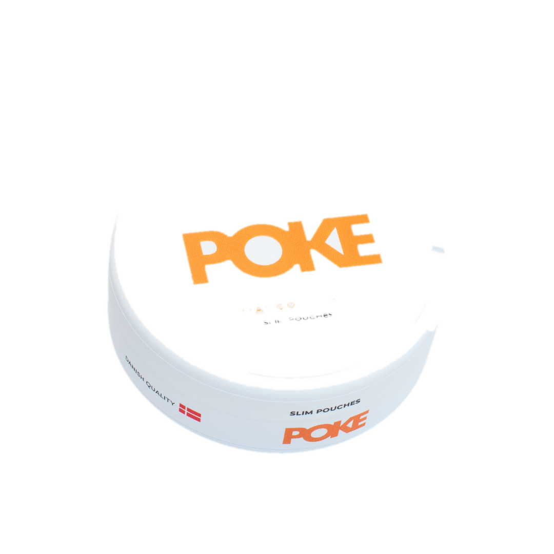 Poke Mango
