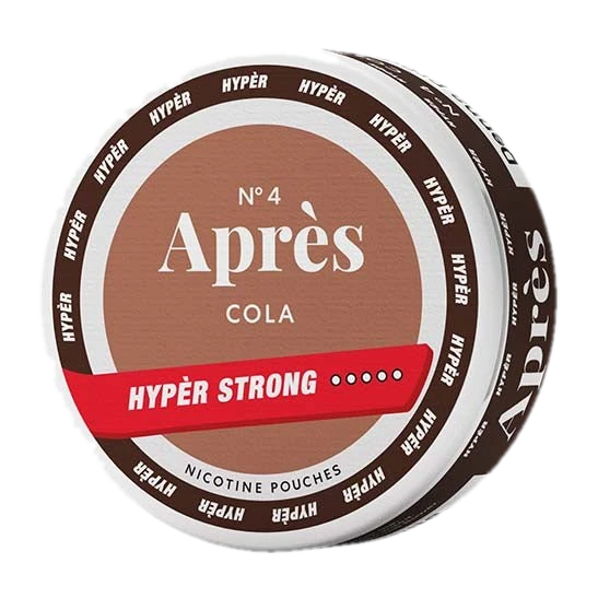Après Cola Hyper Strong