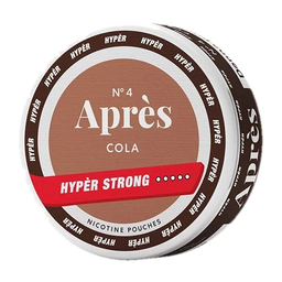 Après Cola Hyper Strong