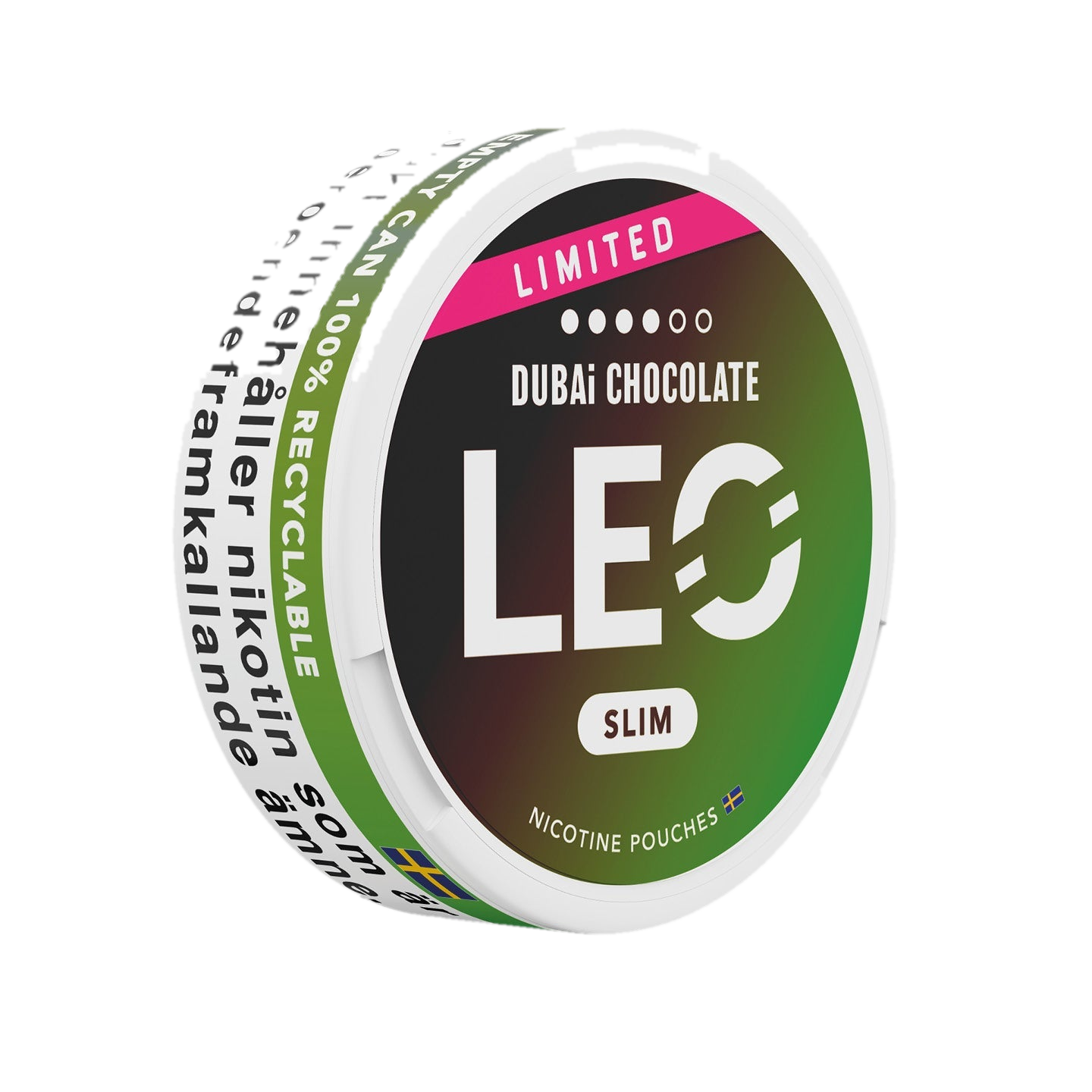LEO Dubai Chocolate