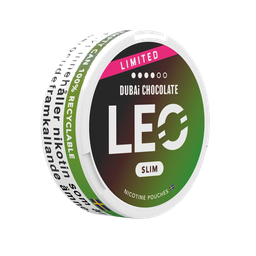 LEO Dubai Chocolate