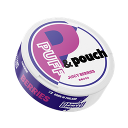 PUFF & POUCH Berries