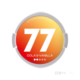 77 Cola & Vanilla