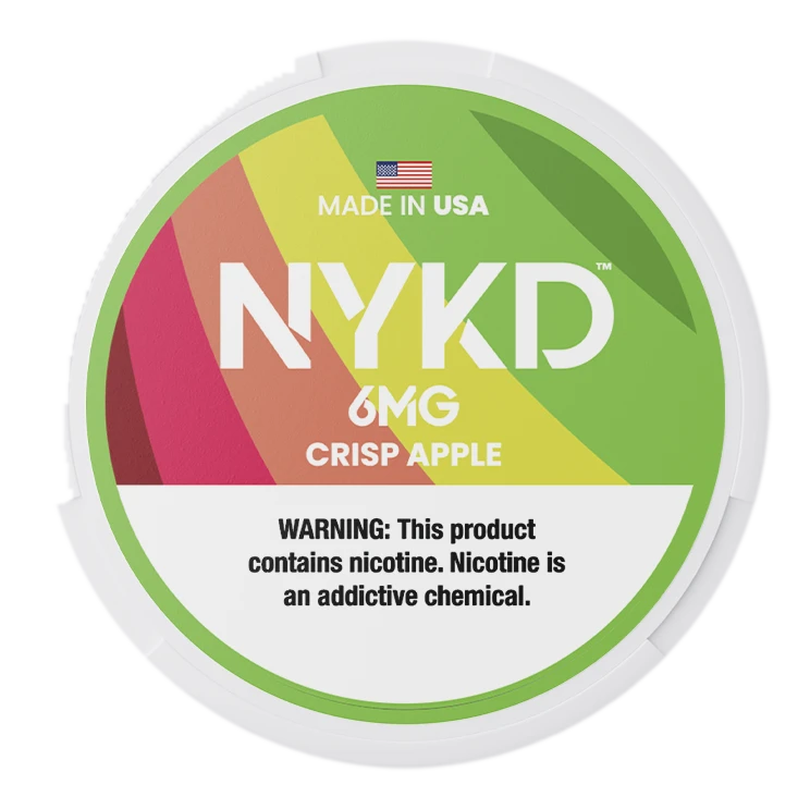 NYKD Crisp Apple