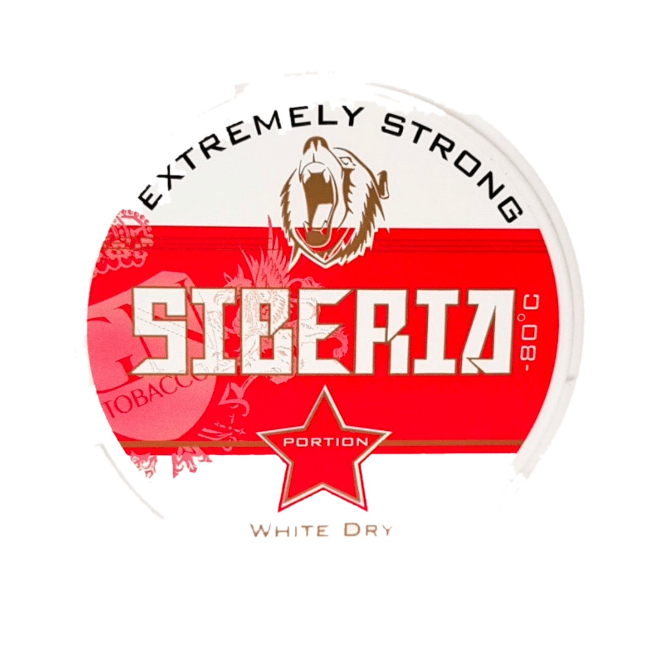 SIBERIA white