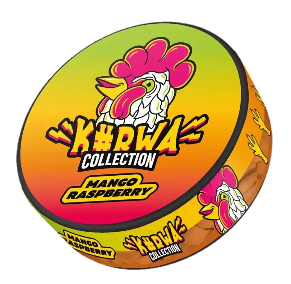 K#RWA Mango Raspberry