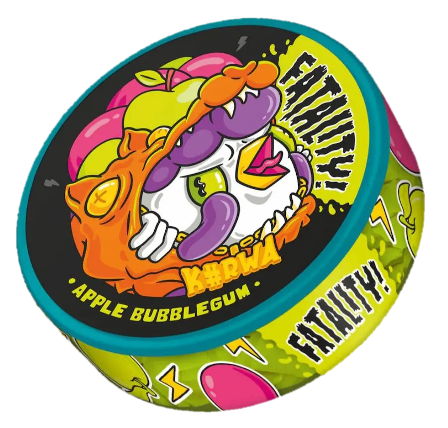 K#RWA Apple Bubblegum