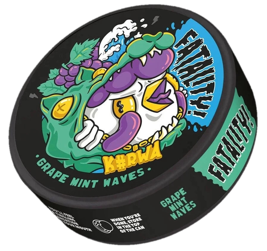 K#RWA Grape Mint Waves