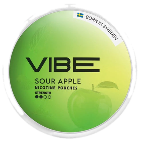 VIBE Sour Apple