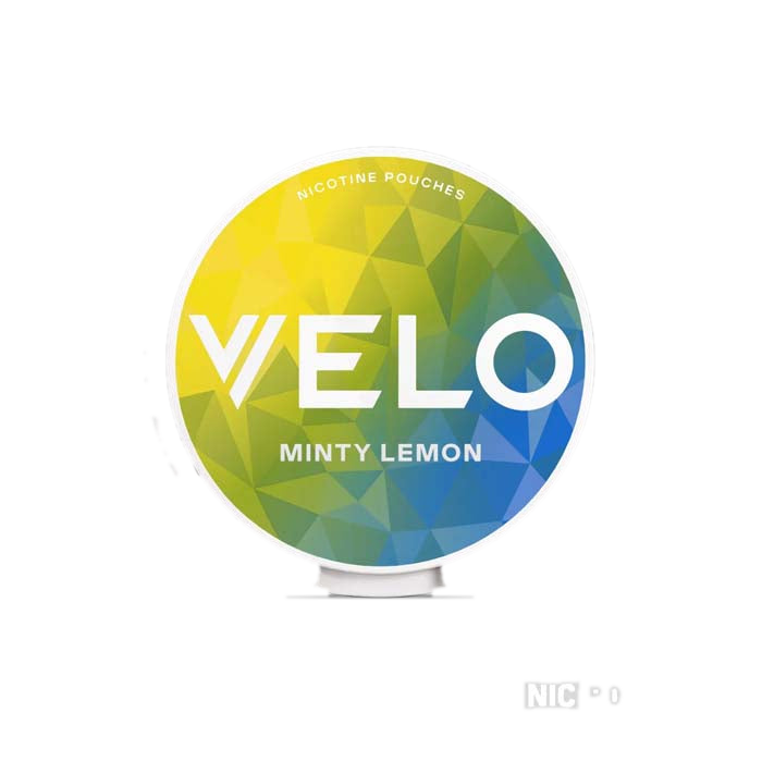 VELO frosty Lemon