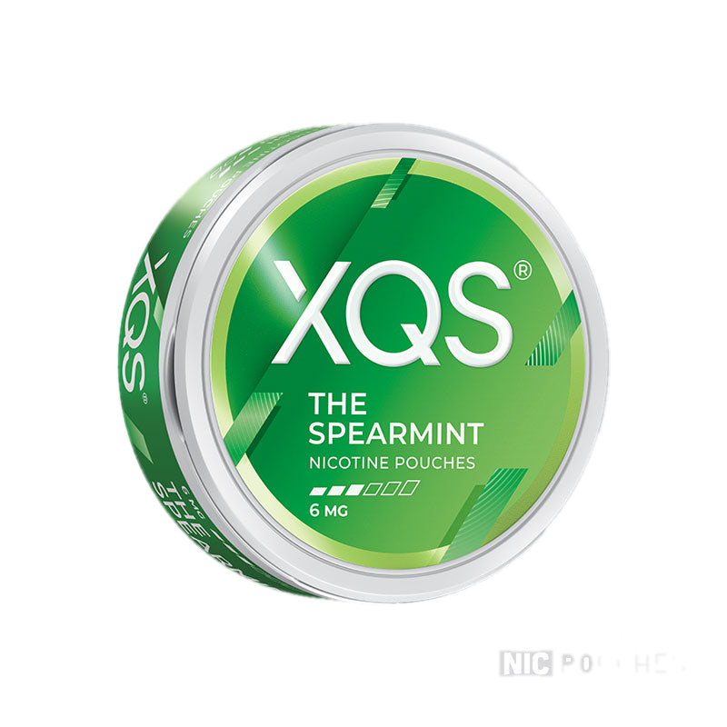 XQS Spearmint