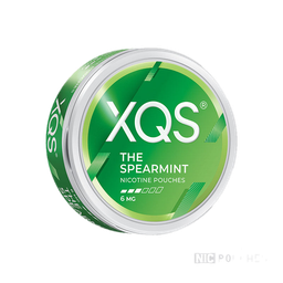 XQS Spearmint