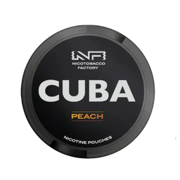 CUBA Blackline Peach