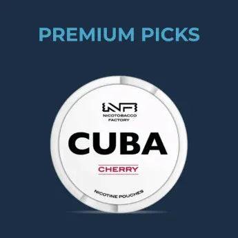 CUBA Whiteline Cherry