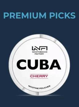 CUBA Whiteline Cherry