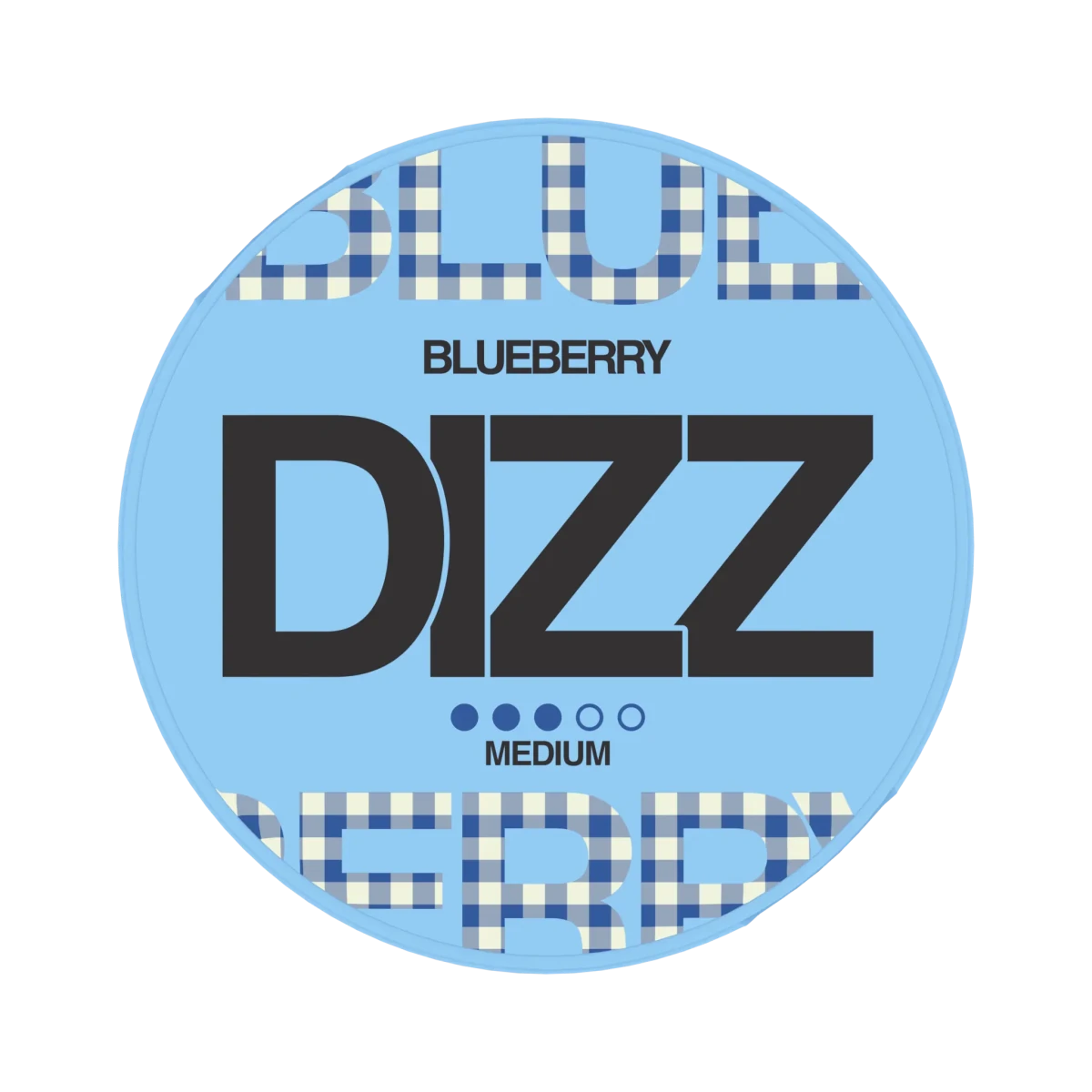 DIZZ Blueberry