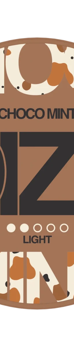 DIZZ Choco Mint
