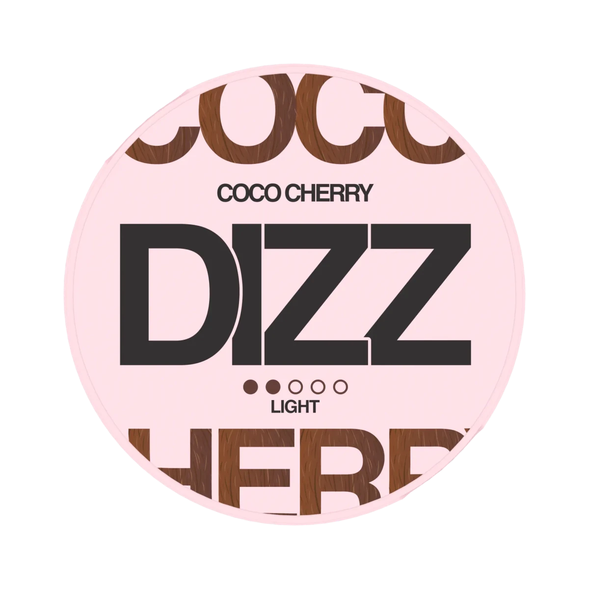 DIZZ Coco Cherry
