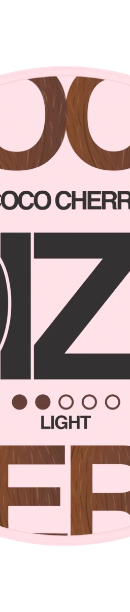 DIZZ Coco Cherry