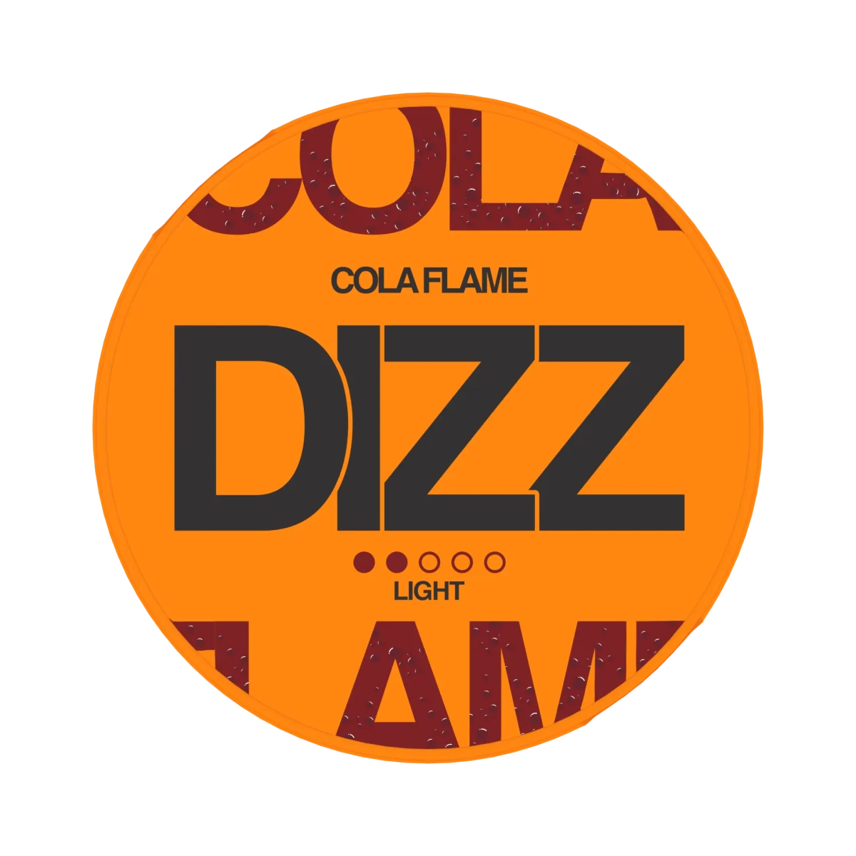 DIZZ Cola Flame