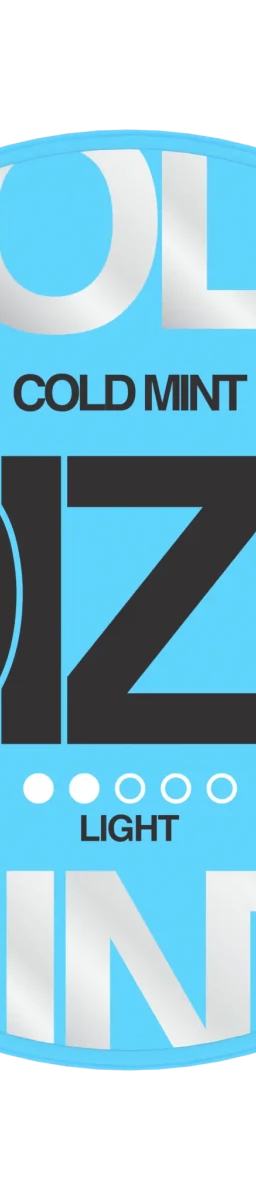 DIZZ Cold Mint