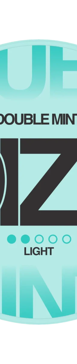 DIZZ Double Mint