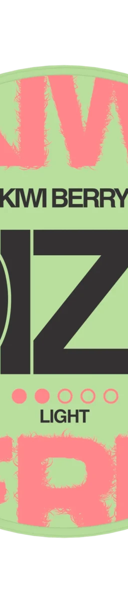 DIZZ Kiwi Berry