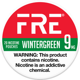 Freedom Pouches Wintergreen
