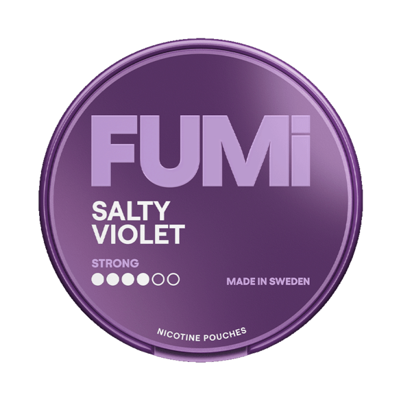 Fumi Salty Violet