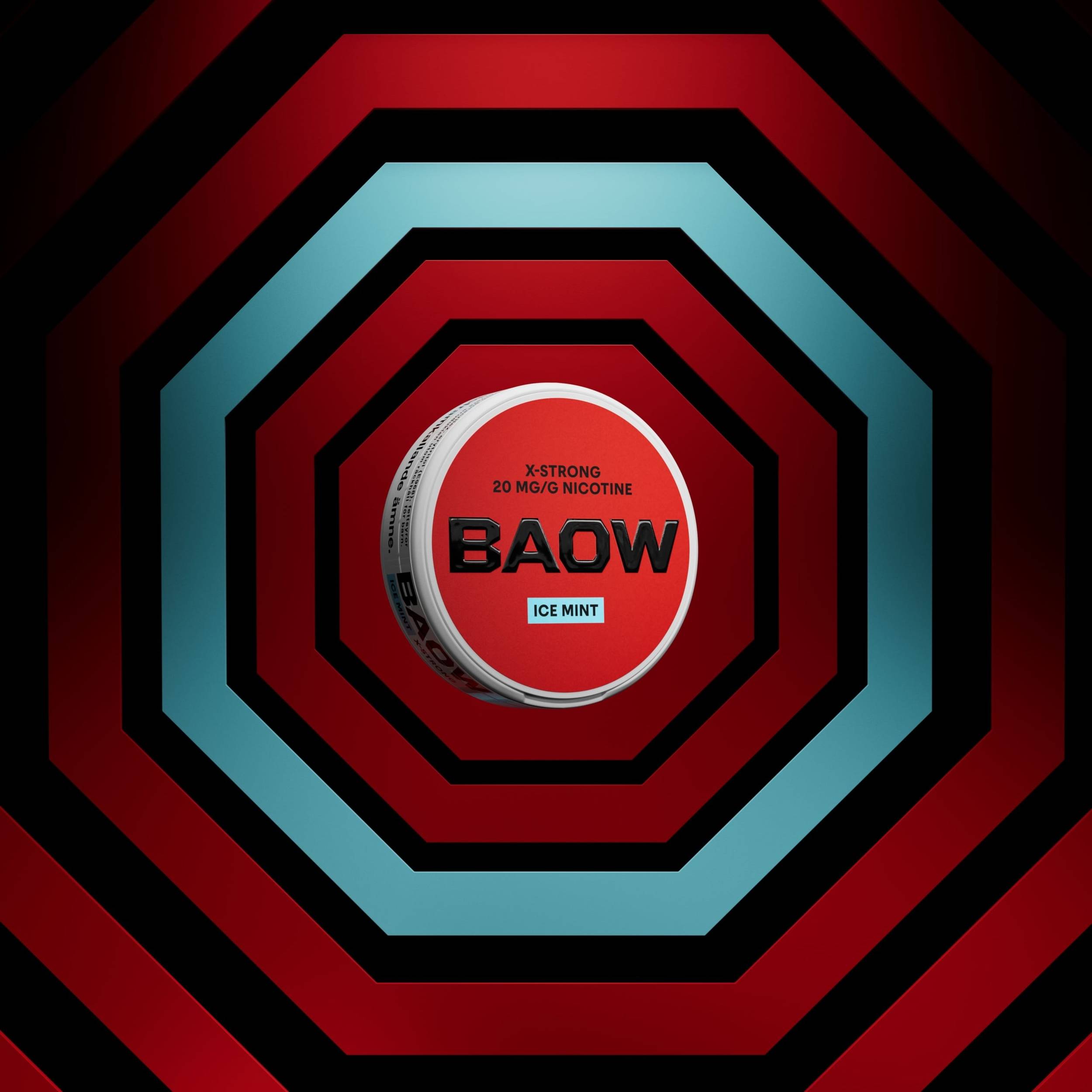 Helwit BAOW Ice Mint