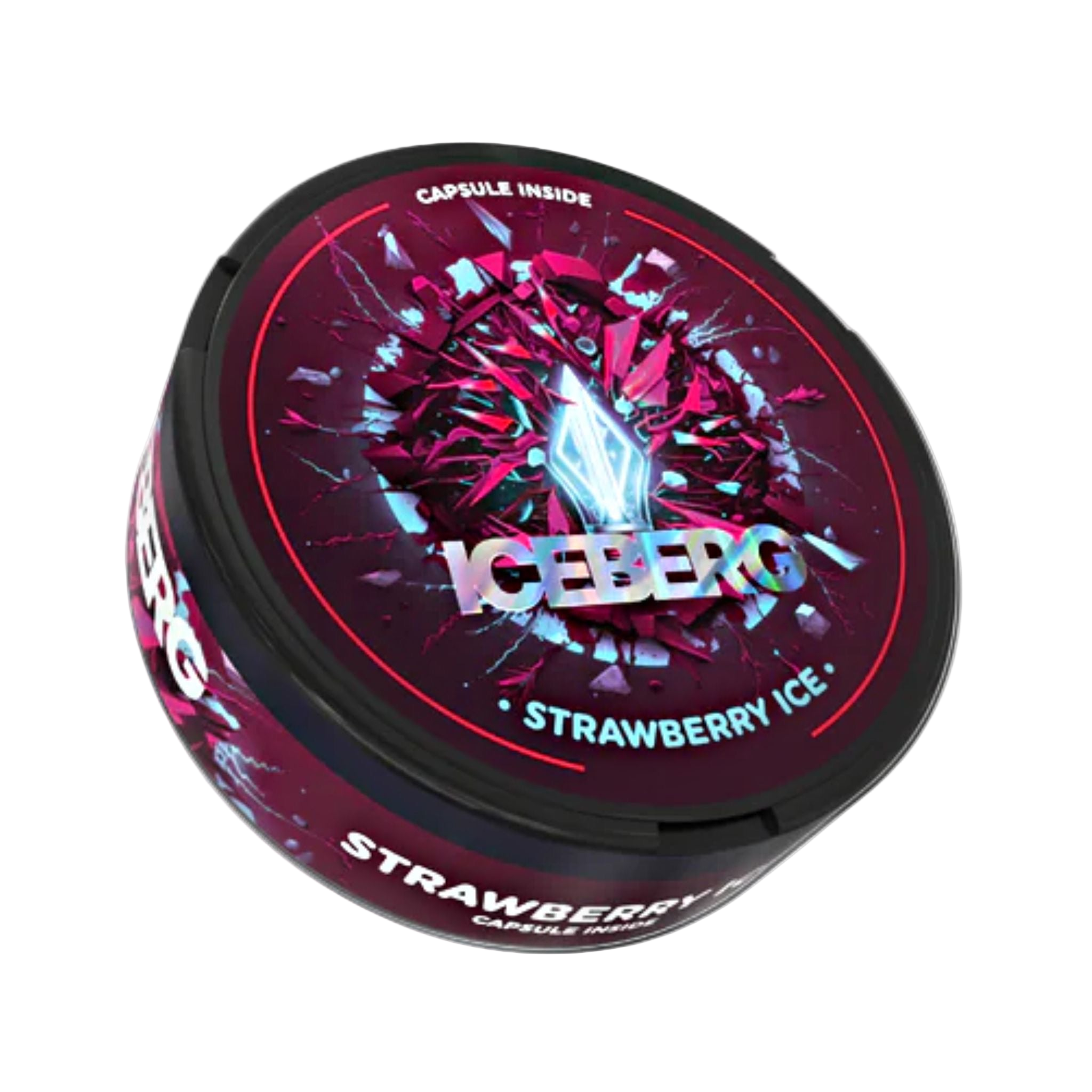 ICEBERG Strawberry Ice Capsules