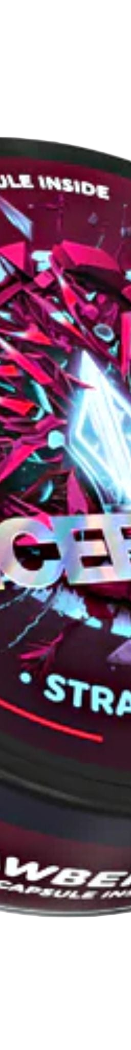 ICEBERG Strawberry Ice Capsules
