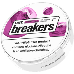 Lucy Breakers Berry Citrus