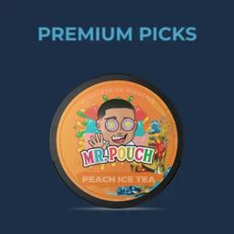 Mr. Pouch Peach Ice Tea