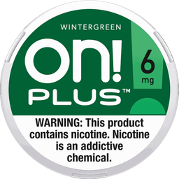 On! Plus Wintergreen