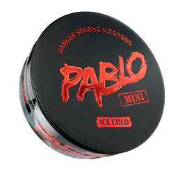 PABLO Mini Ice Cold