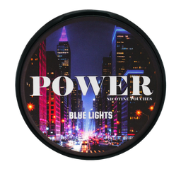 POWER Blue Lights