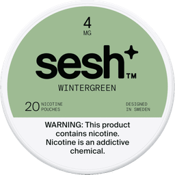 Sesh+ Wintergreen
