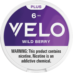 VELO Plus Wild Berry