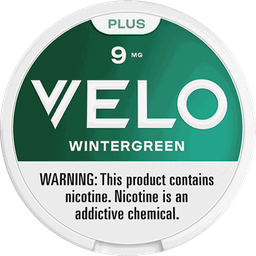 VELO Plus Wintergreen