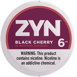 ZYN Black Cherry