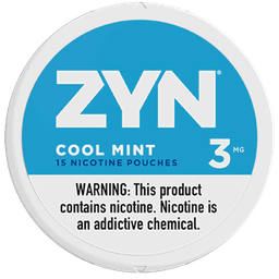 ZYN Cool Mint