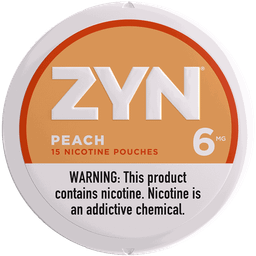 ZYN Peach